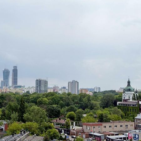 Novum Arkadia Apartamenty Varsavia Esterno foto