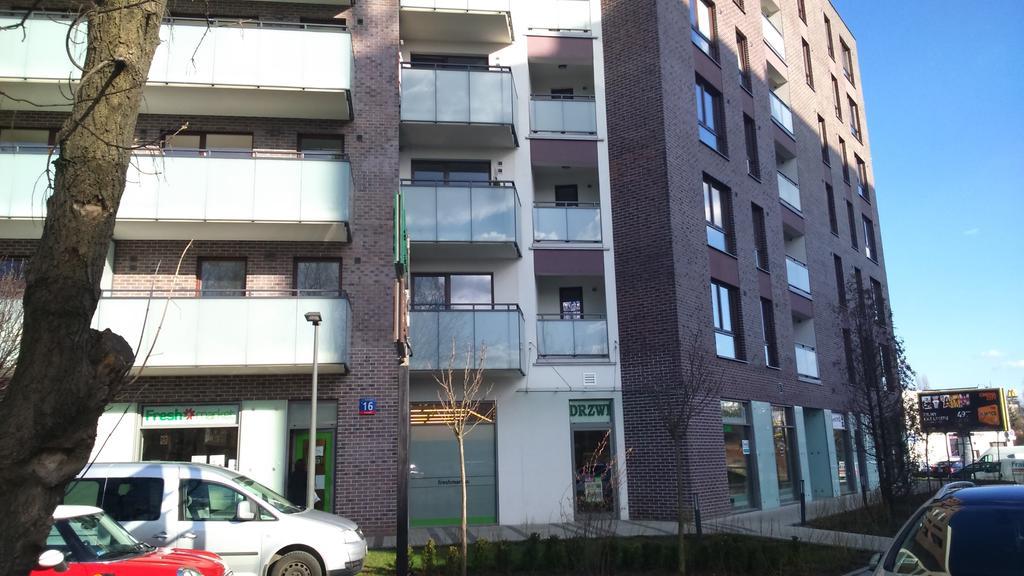 Novum Arkadia Apartamenty Varsavia Esterno foto